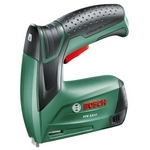 Agrafeuse électrique Bosch PTK 3,6 LI