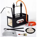 forge à gaz devil-forge dfprof2+d2