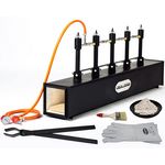 forge à gaz devil-forge dfprof5