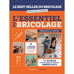 livre bricolage l’essentiel du ricolage