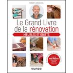 livre bricolage le grand livre de la rénovation