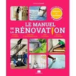 livre bricolage manuel de la rénovation