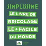 livre bricolage simplissime