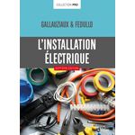 livre électricité l’installation électrique