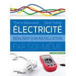 livre électricité réaliser son installation électrique par soi-même