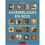 livre menuiserie assemblages en bois de bullar