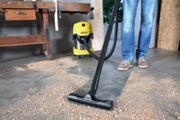meilleur aspirateur de chantier