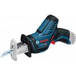 mini-scie sabre bosch professional gsa 12v