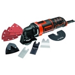 Outil multifonction Black & Decker MT300KA
