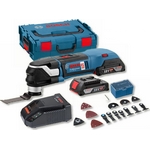 outil multifonction bosch professional gop 18v