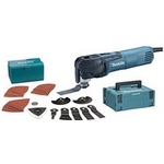 Outil multifonction Makita TM3010CX3J