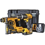 pack dewalt dck260m2t