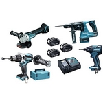 pack makita dlx4050tj