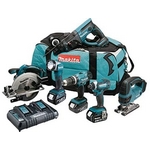 pack makita dlx6068pt