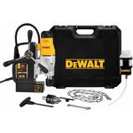 perceuse magnétique dewalt dwe1622k-qs