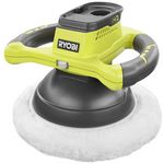 polisseuse lustreuse ryobi r18b-0