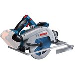 scie circulaire sans fil bosch professional gks 18v