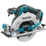 scie circulaire sans fil makita dhs680z