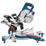 Scie à onglet radiale Bosch Professional GCM 8 SJL
