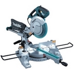 Scie à onglet radiale Makita LS1018L
