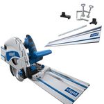 scie plongeante scheppach pl75