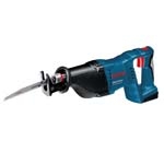 Scie sabre Bosch Professional GSA 18 V-LI