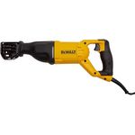 scie sabre filaire dewalt dwe305pk-qs