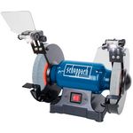 touret à meuler scheppach sm200l
