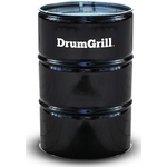 barbecue charbon drumgrill