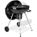 barbecue charbon songmics