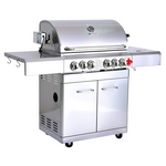 barbecue gaz greaden döner