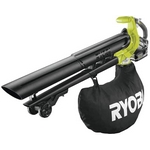 broyeur de végétaux ryobi rbv1850