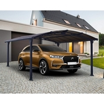 carport abri voiture palram arcadia