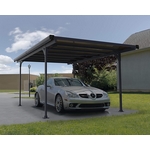 carport abri voiture palram verona 5000