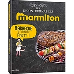 livre recette plancha barbcecue plancha party marmiton