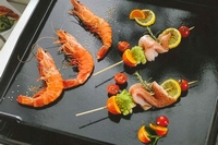 livre recette plancha