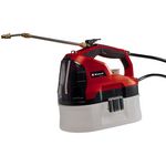 pulvérisateur électrique einhell ge-ws 18/35 li-solo