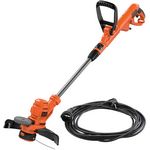 rotofil électrique et à batterieblack+decker besta530c10-qs