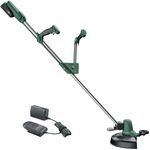rotofil électrique et à batterie bosch universalgrasscut 18-260