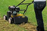 scarificateur thermique