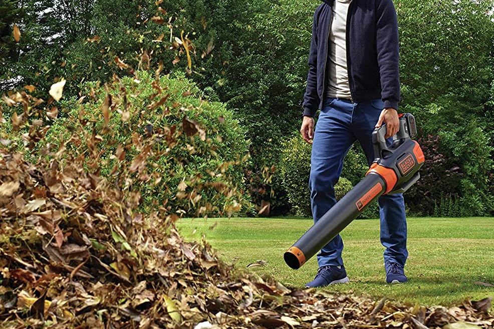 outils motorisés jardin