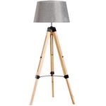 lampadaire scandinave homcom