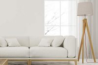 lampadaire scandinave