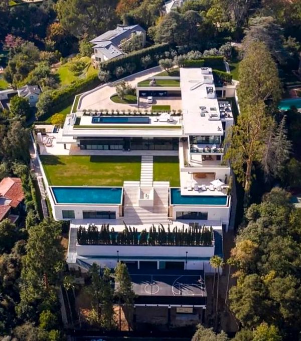 maison de star beyoncé