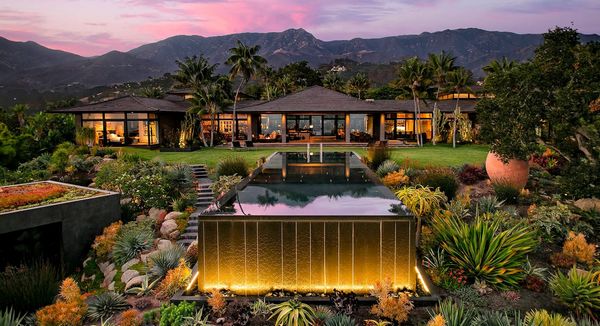 maison de star ellen degeneres