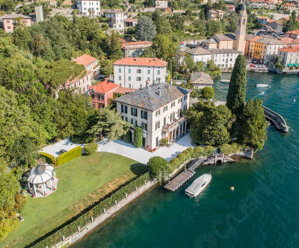 maison de star george clooney