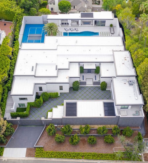 maison de star kylie jenner