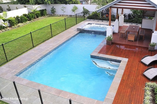 prix piscine enterrée