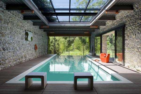 prix piscine intérieure