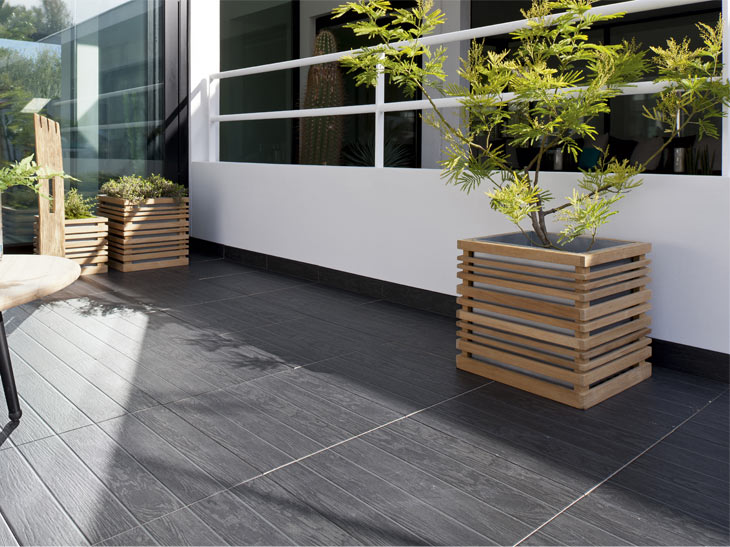 prix terrasse carrelage